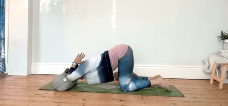 GENTLE YOGA: Yin Release