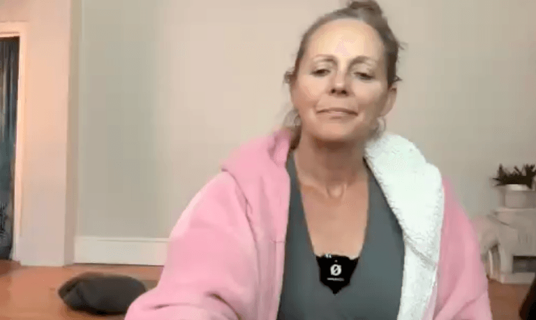 YOGA NIDDRA
