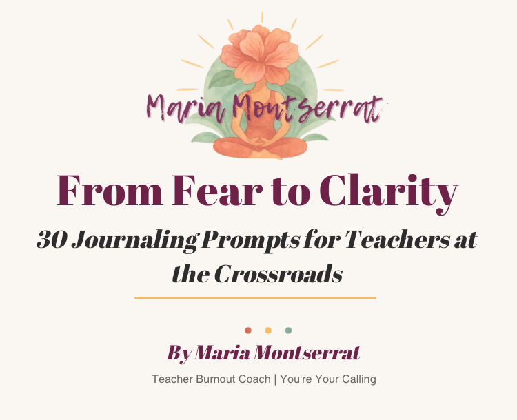 From Fear to Clarity