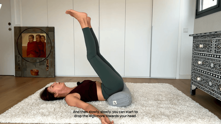 The Open Body Yin Series