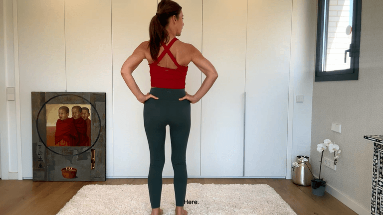 The Posture Reset