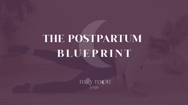 The Postpartum Blueprint 