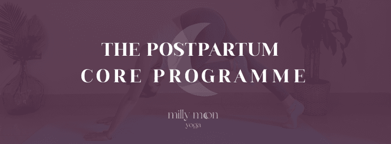 The Postpartum Core Programme 