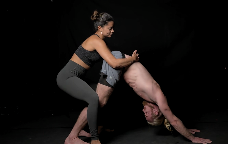 Downward Dog Assist Secrets 