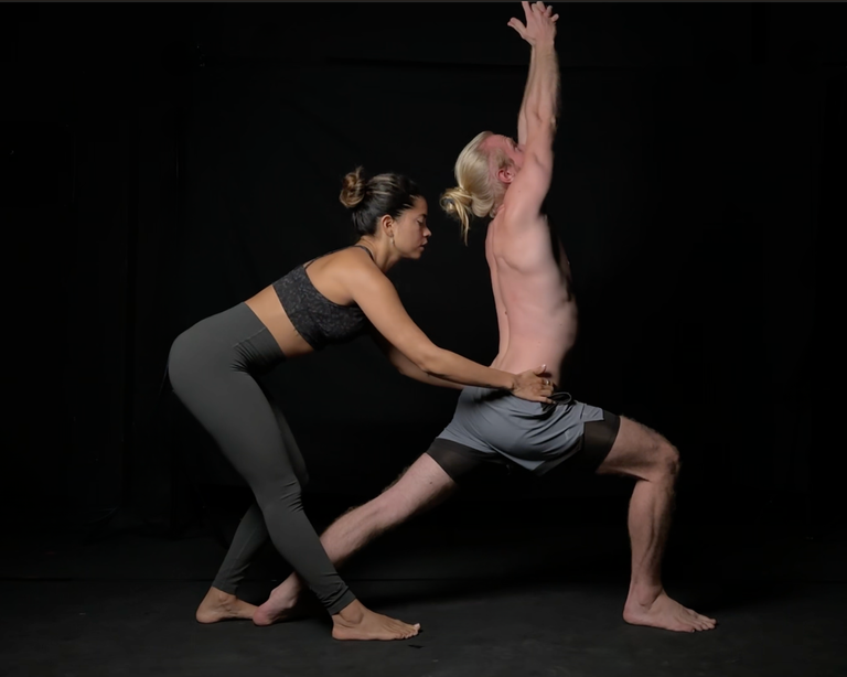 The Power Of Touch