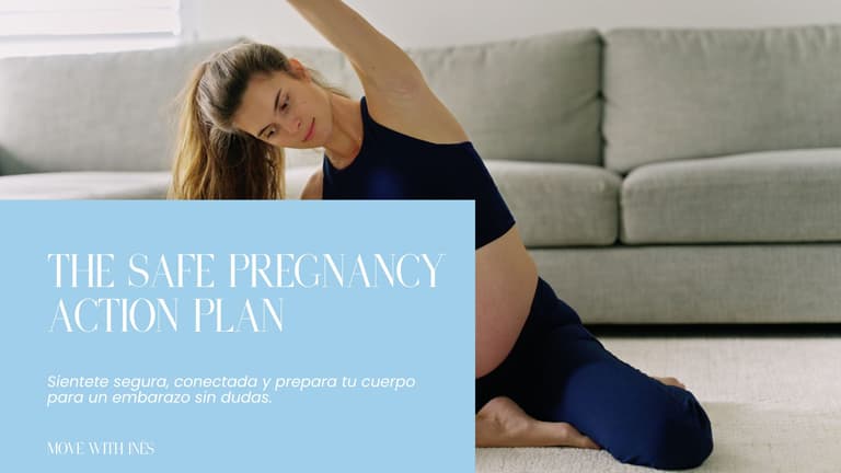 The Safe Pregnancy Action Plan