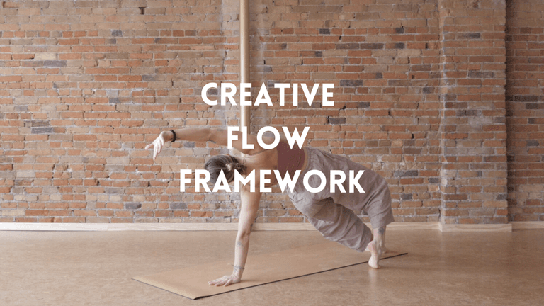 Creative Flow Framework