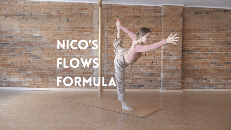 Nico's Flows Formula