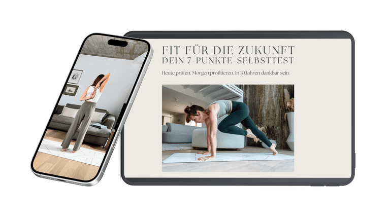 Fit für die Zukunft - Dein Selbsttest