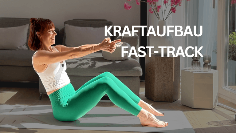 Setz das Wissen direkt um – werde schneller stärker.
