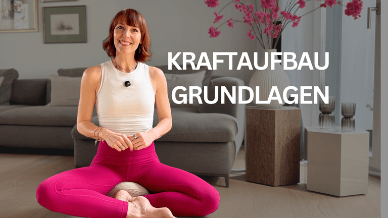 Verstehen, wie Kraft entsteht – und was dein Körper braucht.