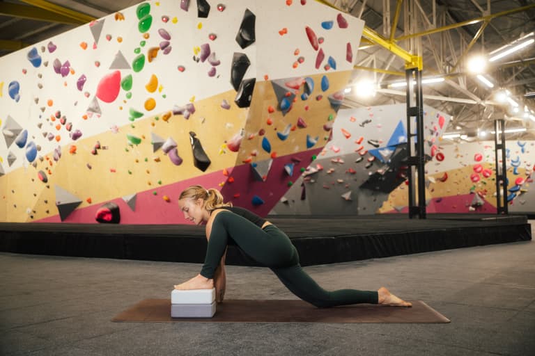 Yoga for Climbers
