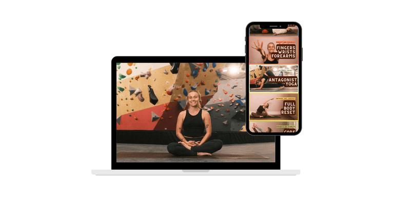 Yoga for Climbers