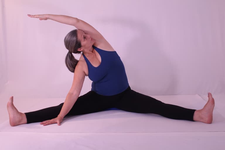  Graceful Aging With Gentle Yoga