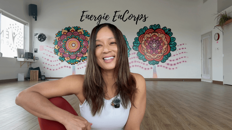 The First Slow - Begin with Sun Salutations