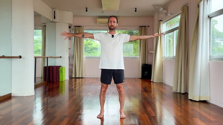 Shoulder Recovery Protocol