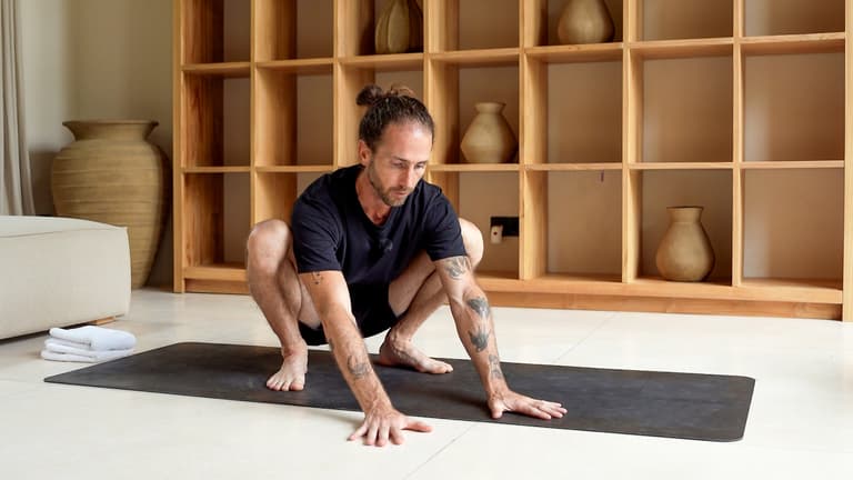 The Deep Squat Method