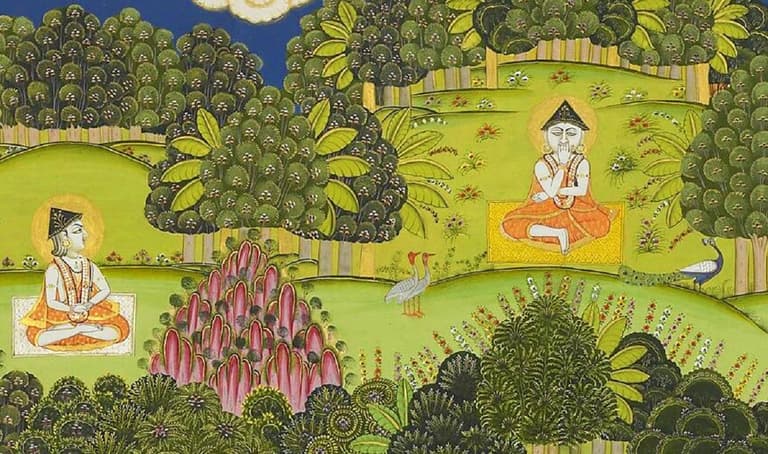 Storia dello Yoga 