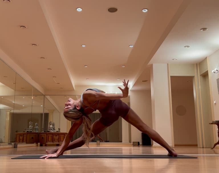 Flow, Open up, Release - Intermediate 