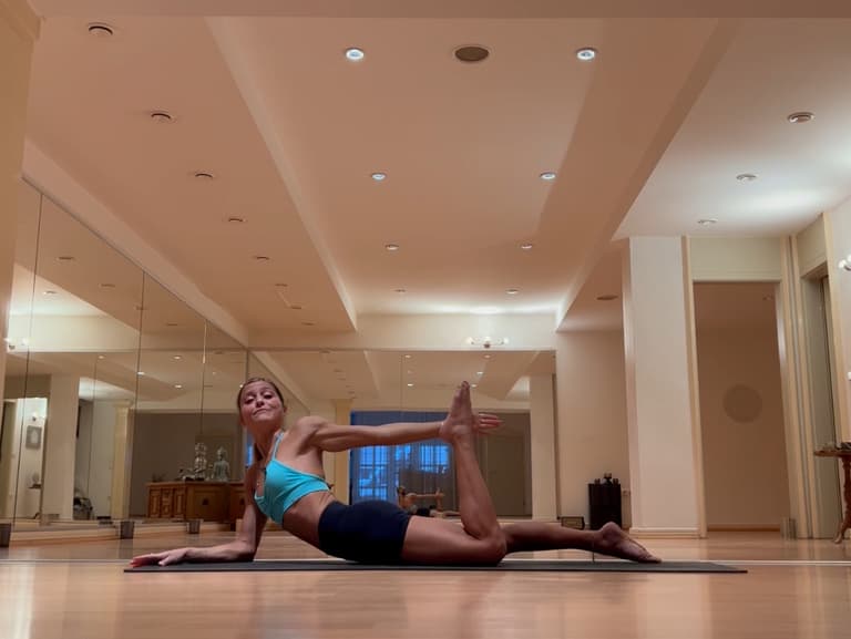 Shoulder Mobility Routine to increase Range and Control (Open - Internediate)