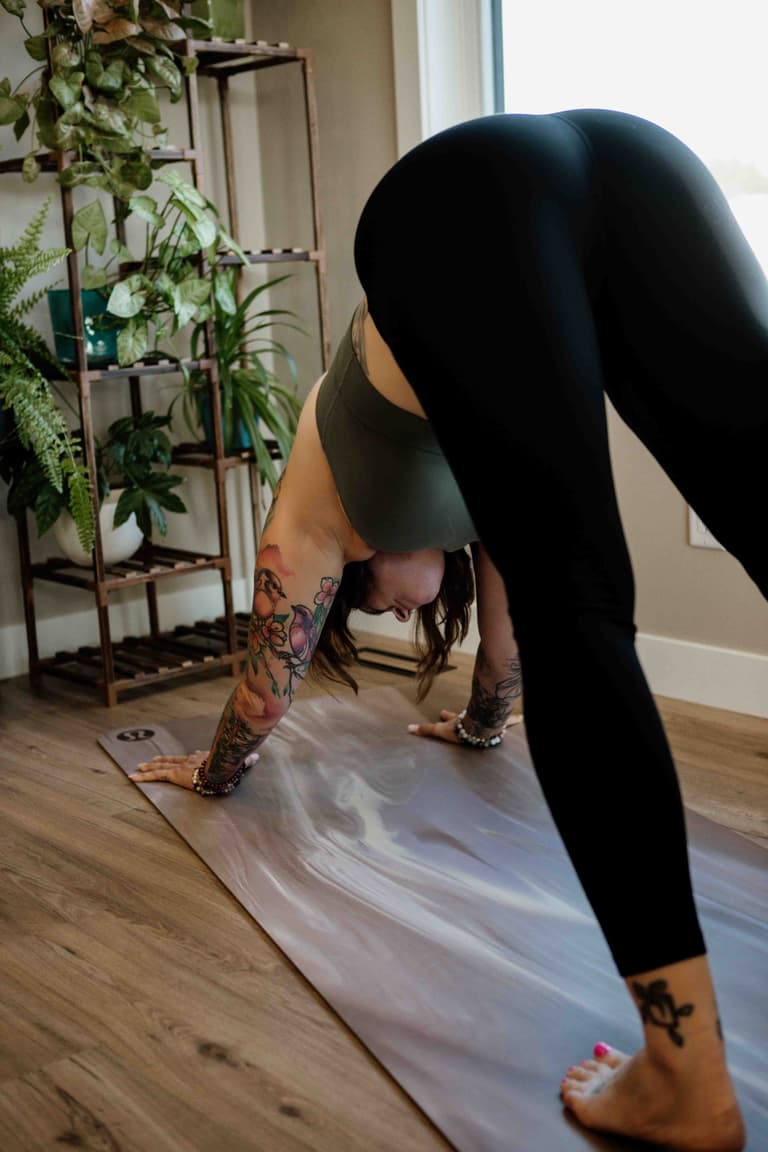 Medium Capacity Yoga