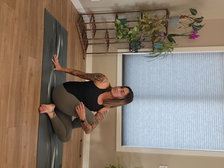 10 min yin- work transition