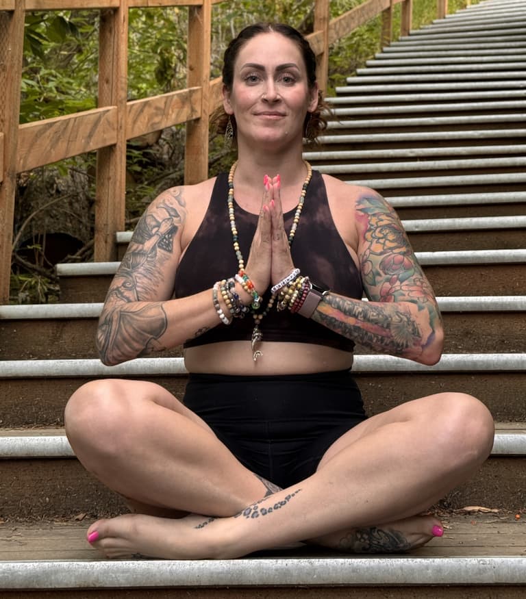 5 min meditation-space in between thoughts