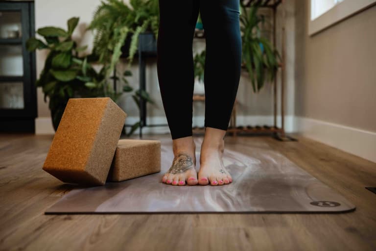 35 min low energy yin- self massage