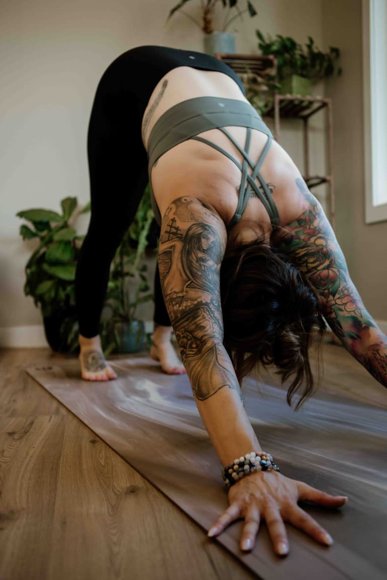 40 min medium energy flow