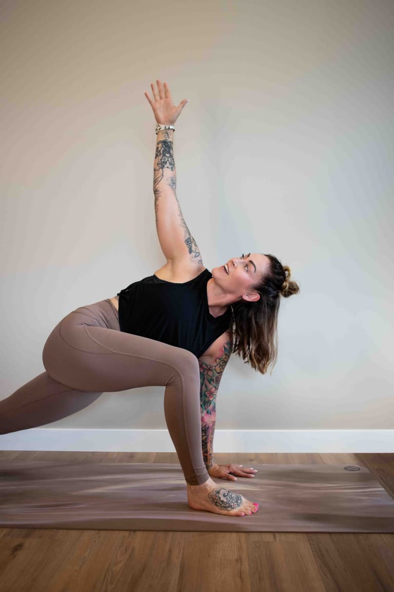 30 min medium energy hip flow