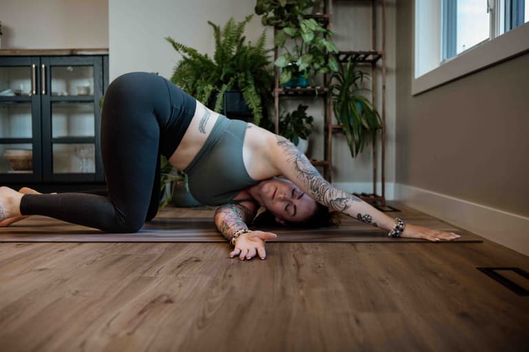 Rest: Full Moon Release Yin (10 min)