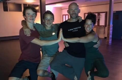 Flow with Family