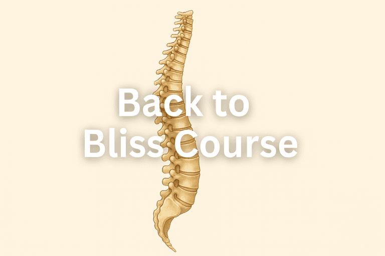 Back to Bliss Course
