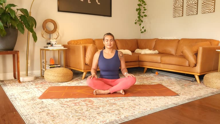 Yin for Hip Flexibility