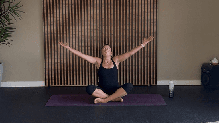 First Steps To Yoga 