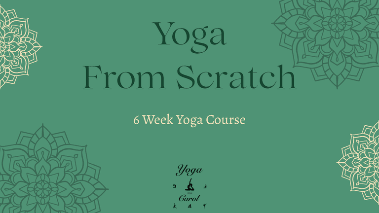 Yoga from Scratch