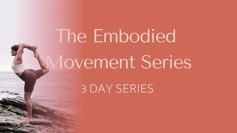 The Embodied Movement Guide