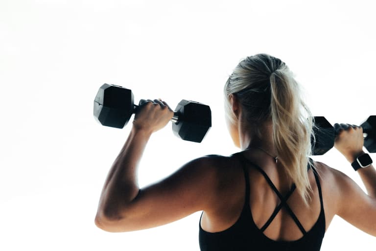 The Strong Women Strength and Resilience Workout