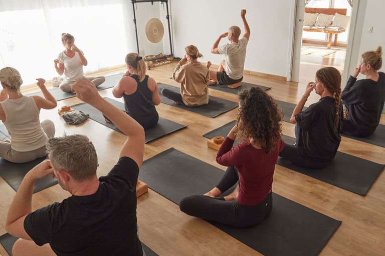 Pranayama Mastery: Certified Training.