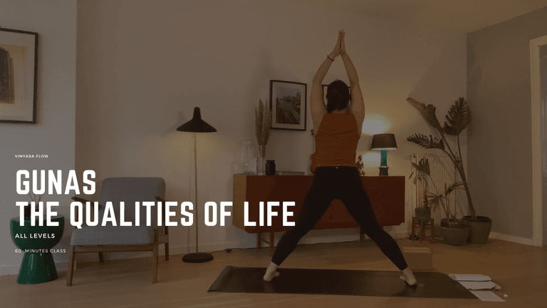 Gunas - The qualities of life