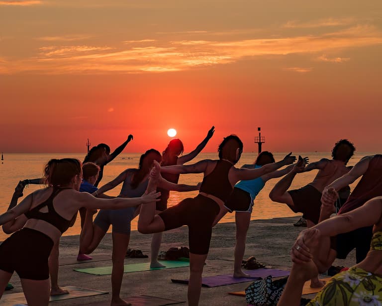 Morning Practice - Energy Boost Series