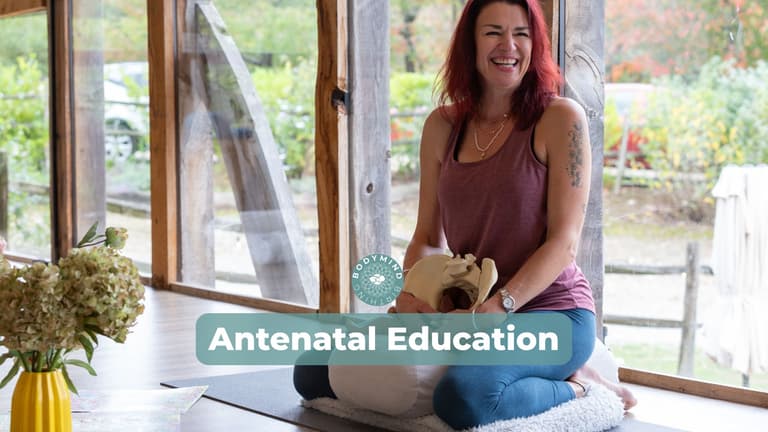 Antenatal Education