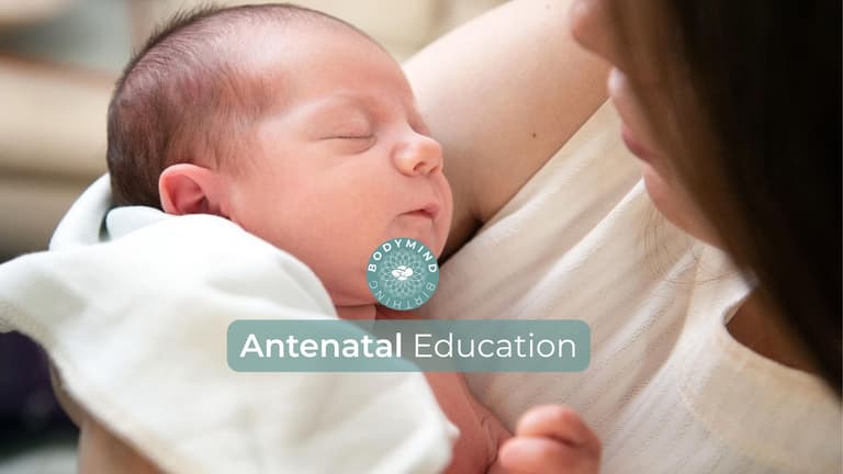 Antenatal Education