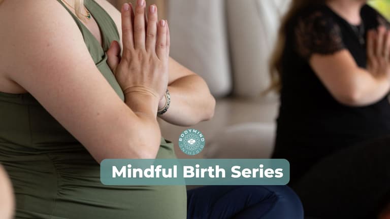 Mindfulness for Life and Birth
