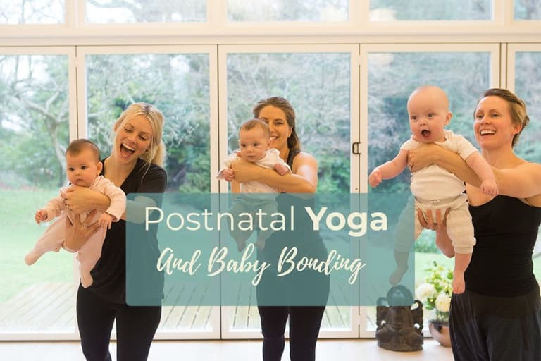 Postnatal Yoga