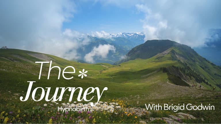 Hypnobirthing: The Journey
