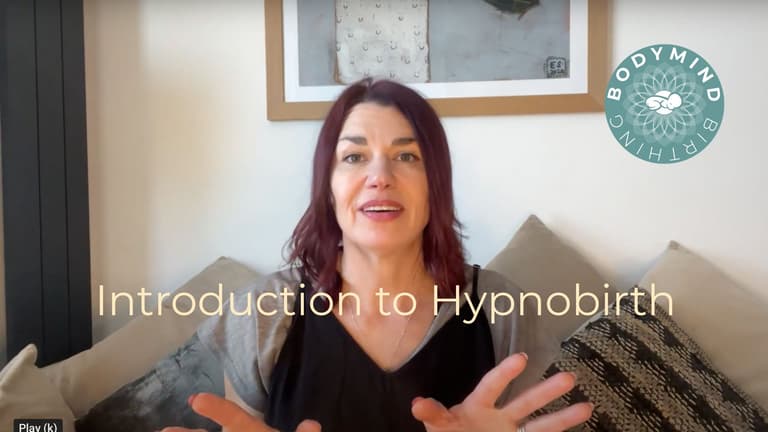 Introduction to Hypnobirthing 