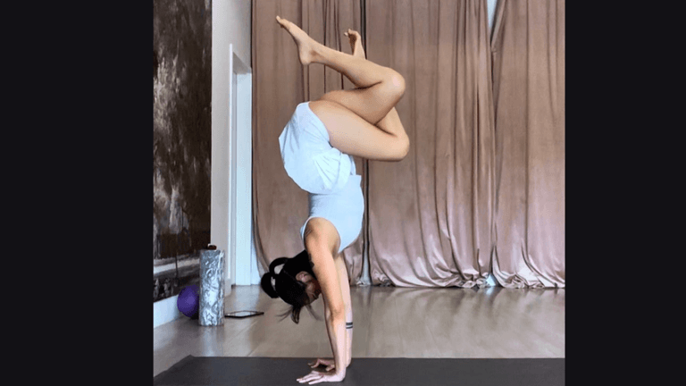 Handstand Blueprint Class 1- The Cartwheel