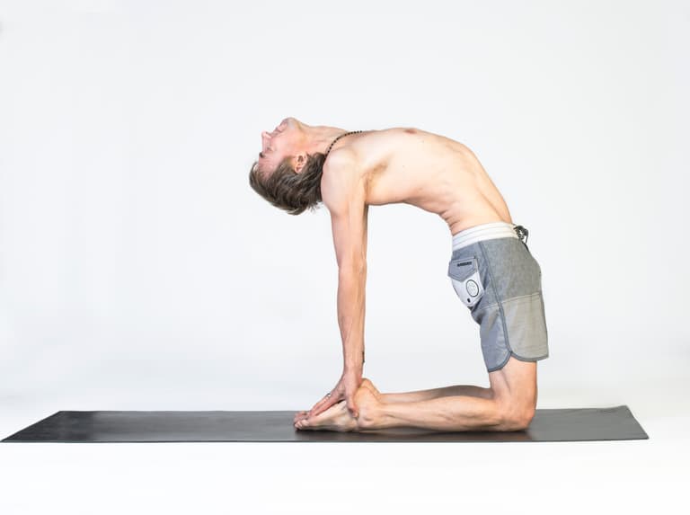 Ashtanga Backbends of 1st, 2nd, and 3rd Series