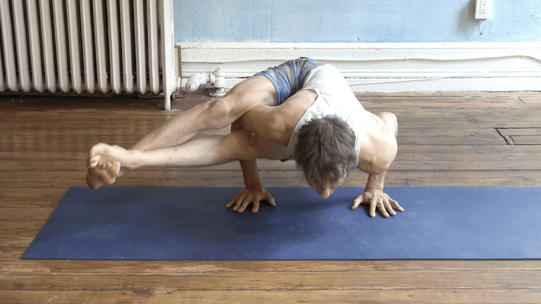 Extract Strength From Your Practice